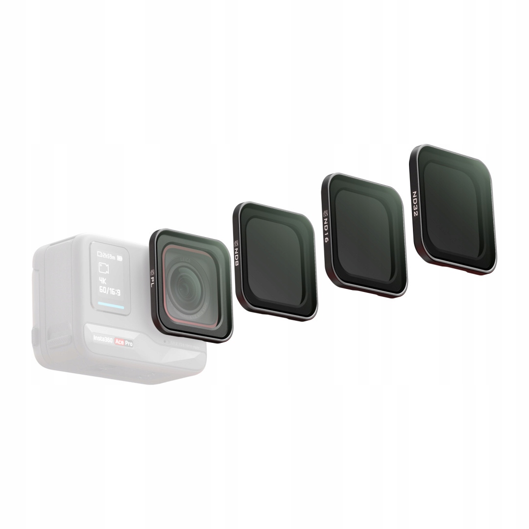 Sada filtrov ND8/16/32 a Pl Freewell pre Insta360 Ace Pro