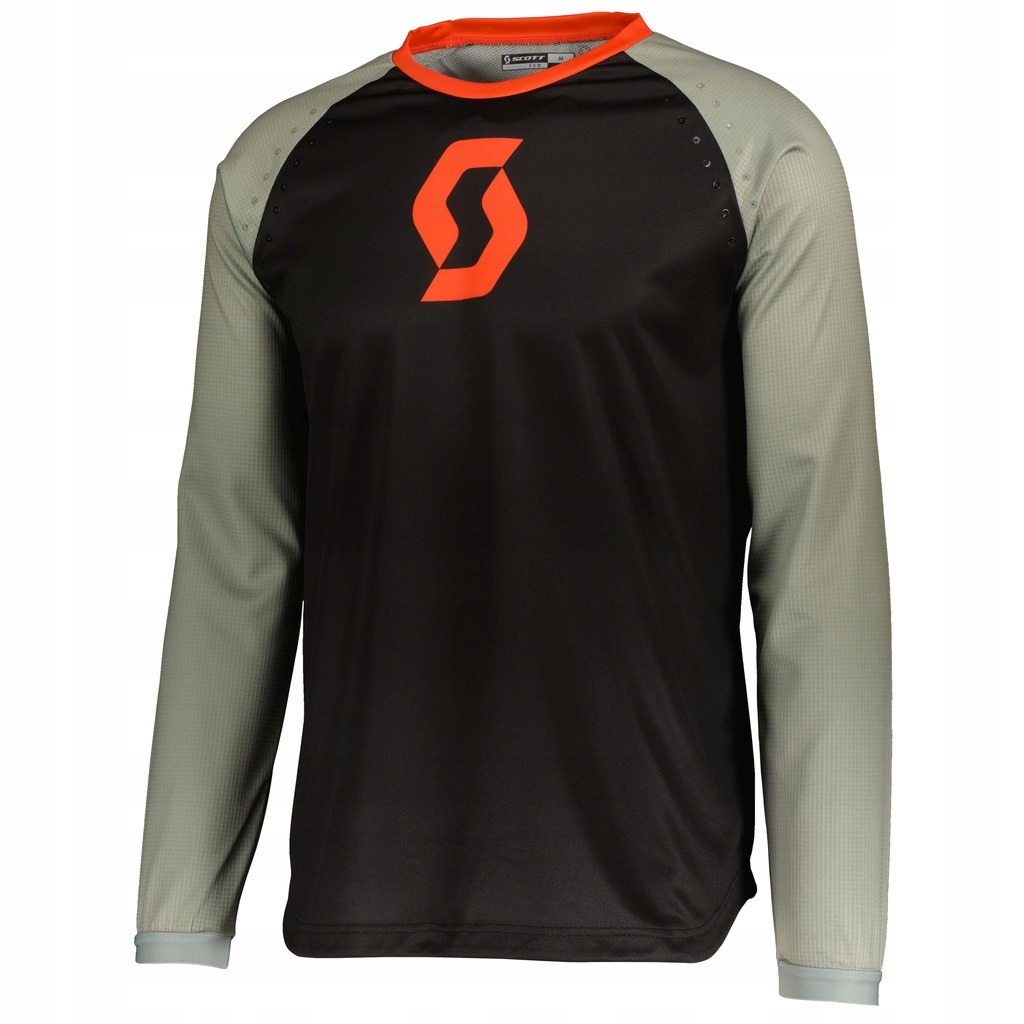 

Bluza Scott Jersey 350 Track Evo blue/grey