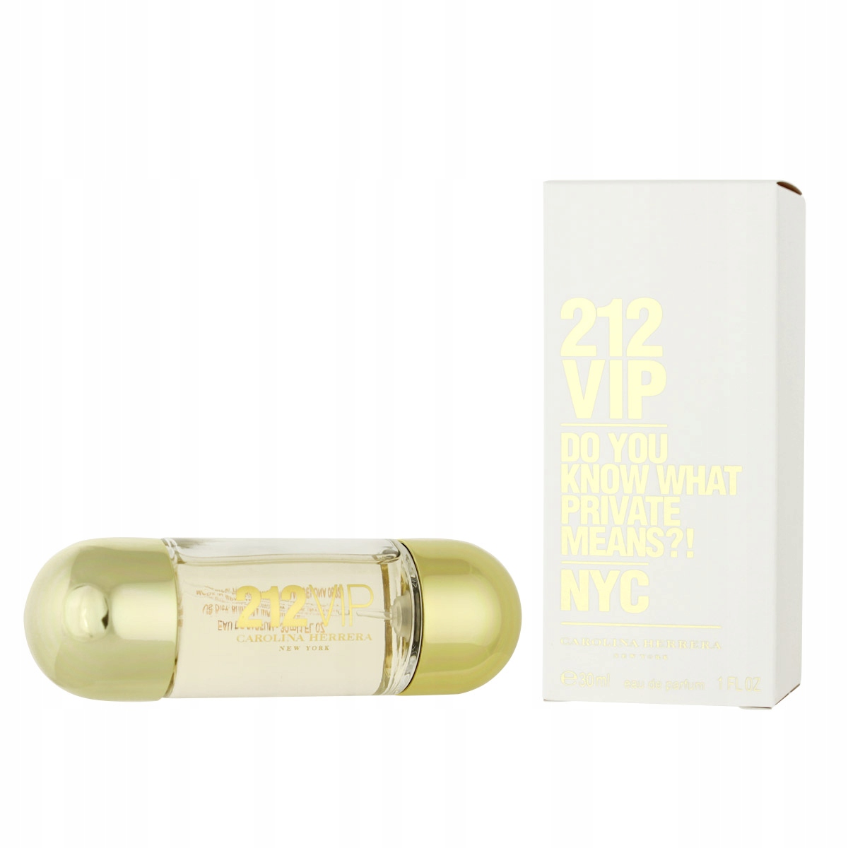 Carolina Herrera 212 Vip Women Edp 30 ml W