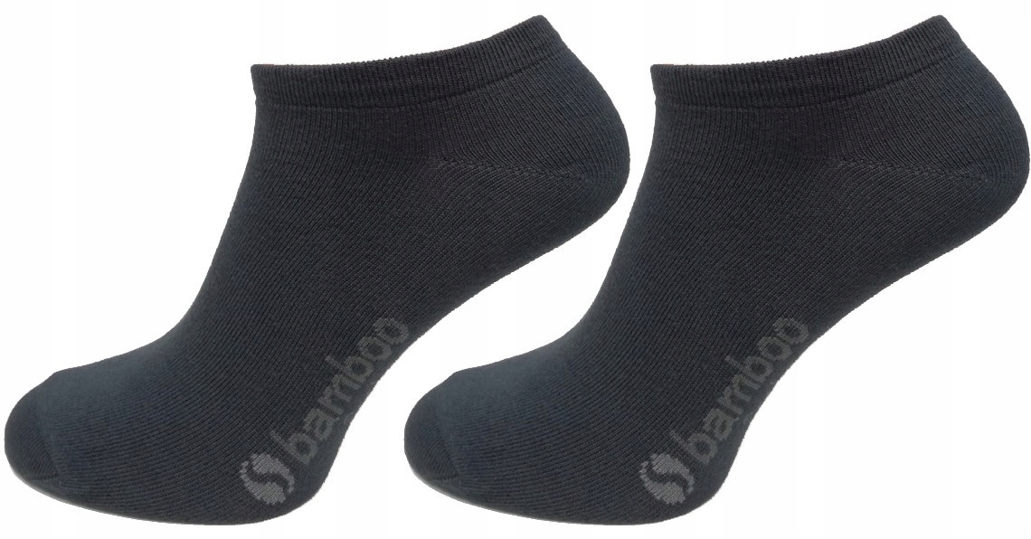 

Stopki Bambusowe Sesto-senso Grafitowe [41-43]