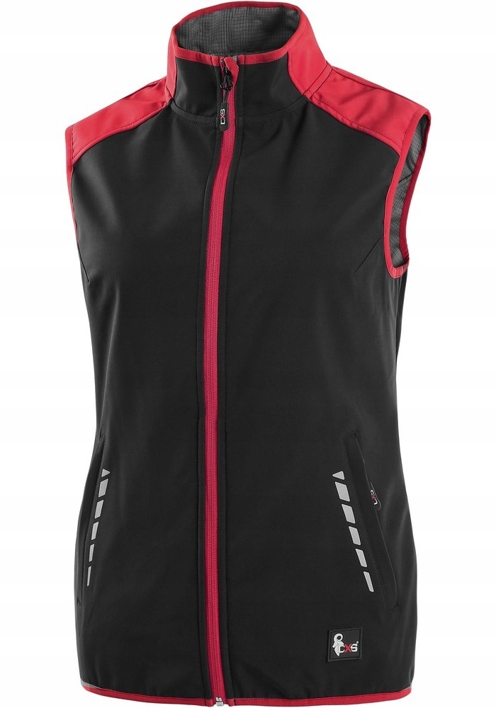 

Hebron kamizelka Ocieplana Damska Softshell L