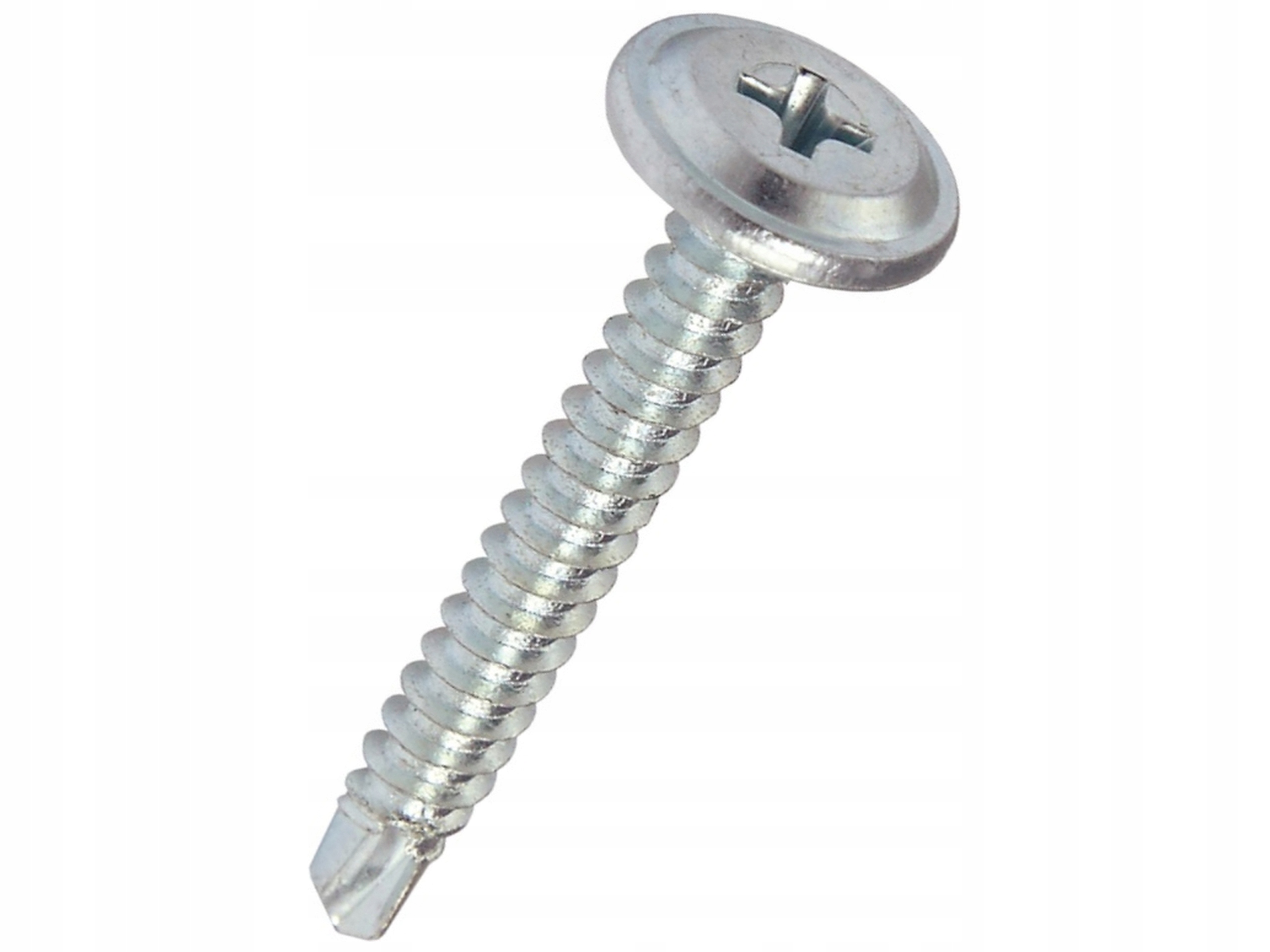 

Wkręt samowiercący do stali 1000 sztuk 4,2x19mm