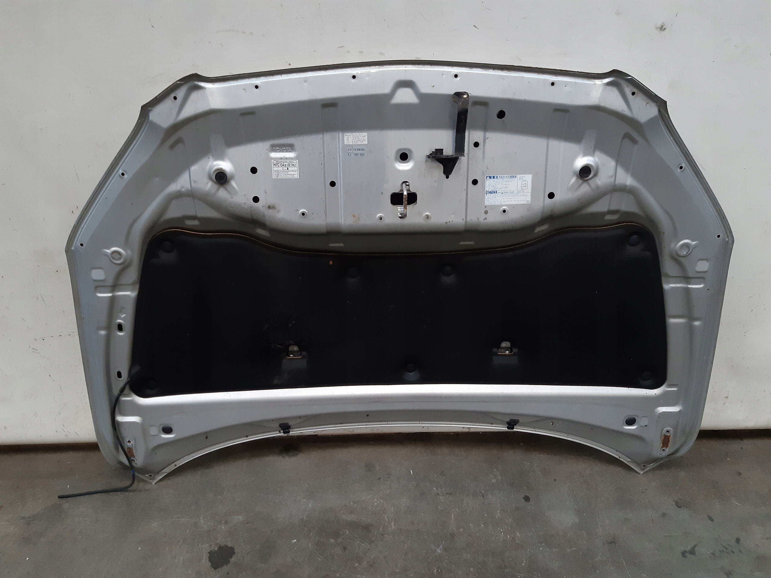 motorhaube 1F7 Toyota RAV4