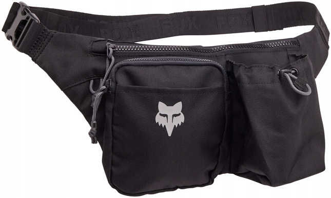 Denní ledvinka Fox Head Premium Hip Pack Black