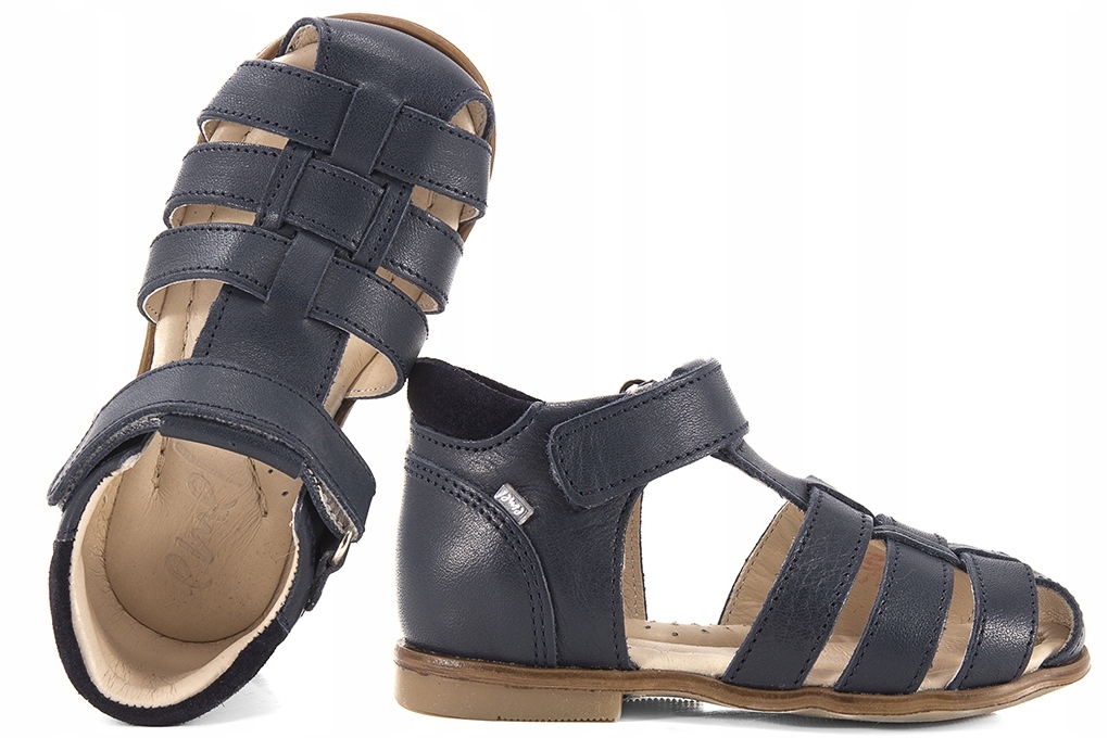 

Emel ES1093-11 Sandałki Sandały obcas Thomasa 24