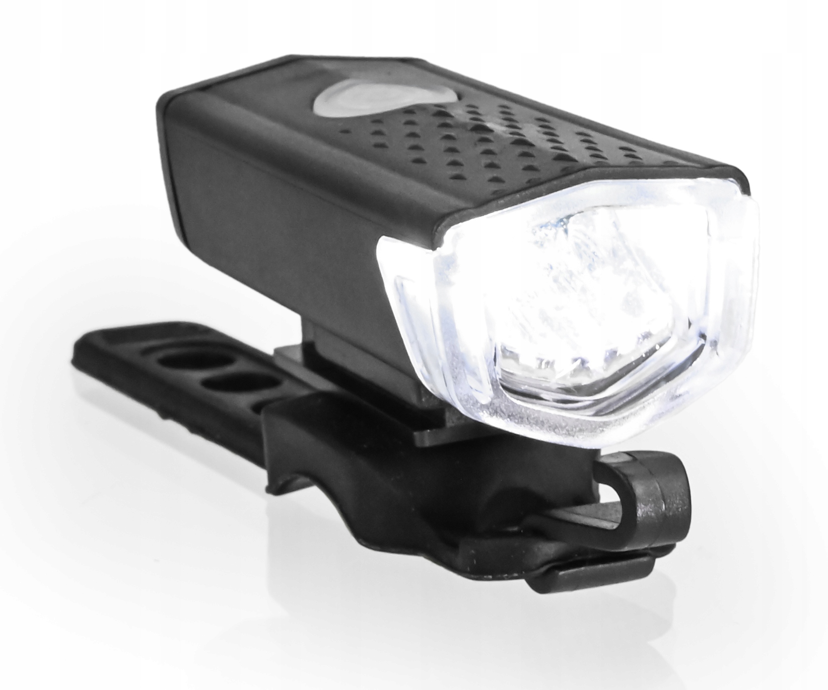 ROWEROWE LAMPKI AKUMULATOR 2w1 USB LED MEGA ZESTAW Kod producenta LAMPKA ROWEROWA 2w1 PRZÓD/TYŁ LED PRO