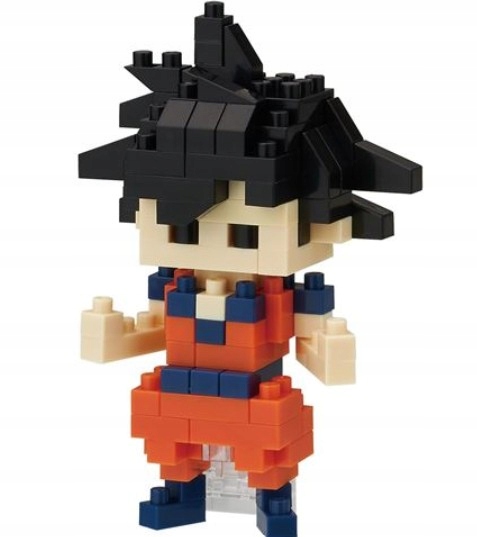 Dragon Ball Goku Figurka 10cm