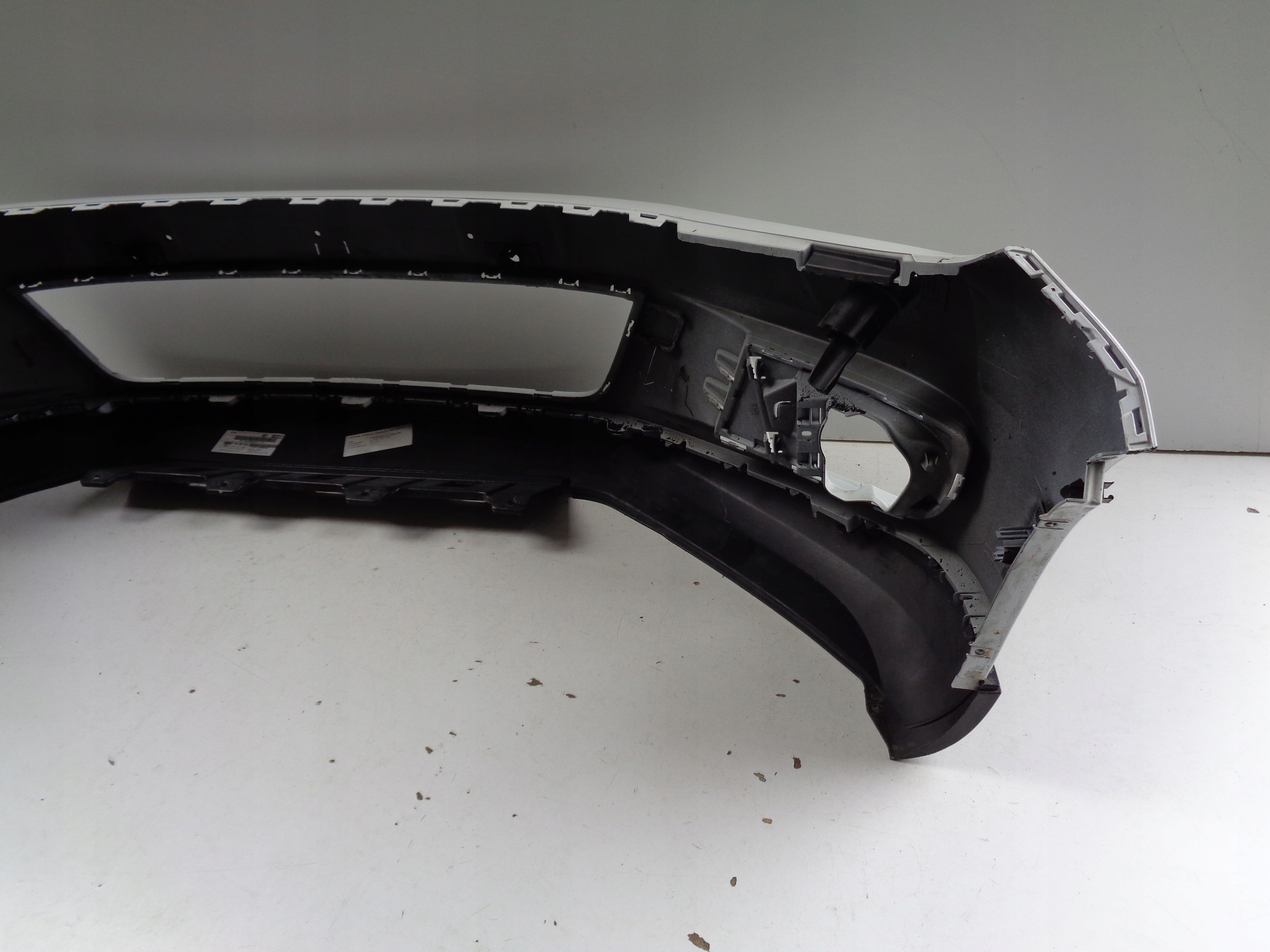 front bumper VW TIGUAN 5N 5N0 11-15 LIFT NR 51119