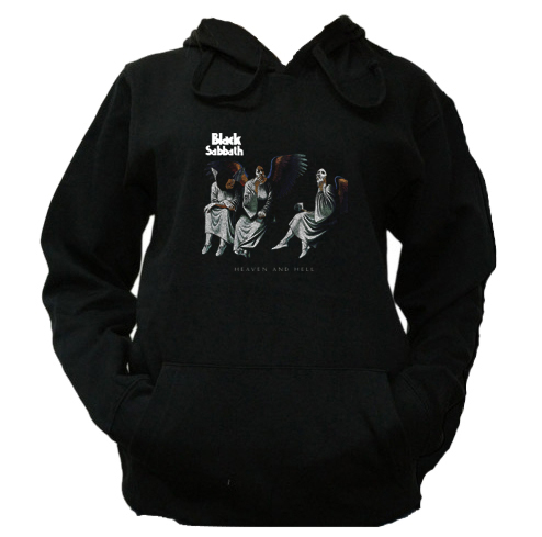 

M Bluza Kaptur Damska Black Sabbath Ozzy Osbourne