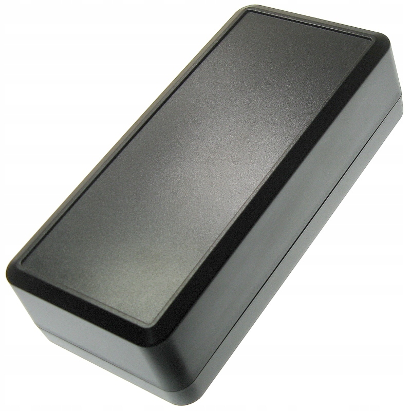 Obudowa plastikowa Z125 Abs puszka pełna 189x90x50