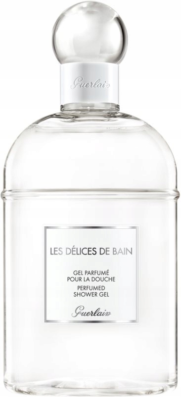 Guerlain Les Delices De Bain Sprchový Gel 200 ML