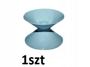 

Przyssawka dwustronna Ø 37 mm szary 1 szt