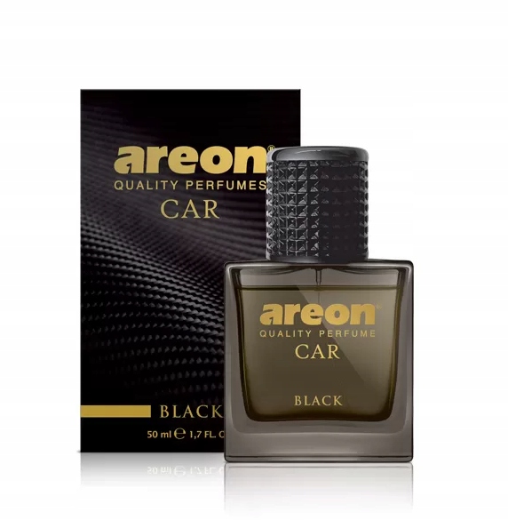 

Areon Perfume 50ML Glass Black Perfumy do auta