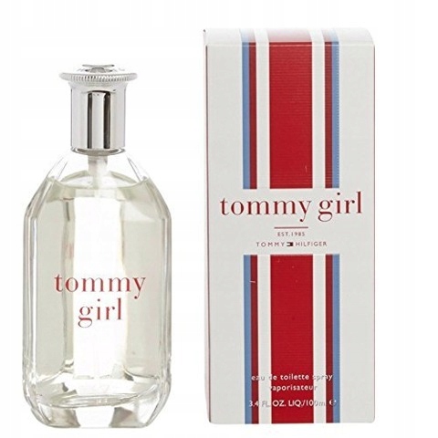 Tommy Hilfiger Tommy Girl Edt 100 ml