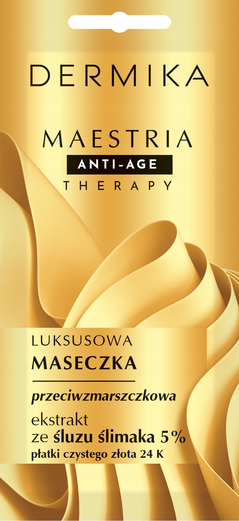 DERMIKA MAESTRIA MASECZKA PRZECIWZMARSZCZKOWA 7g