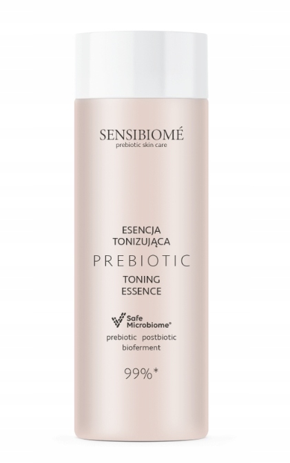 Sensibiome Prebiotic tonizující esence, 175 ml