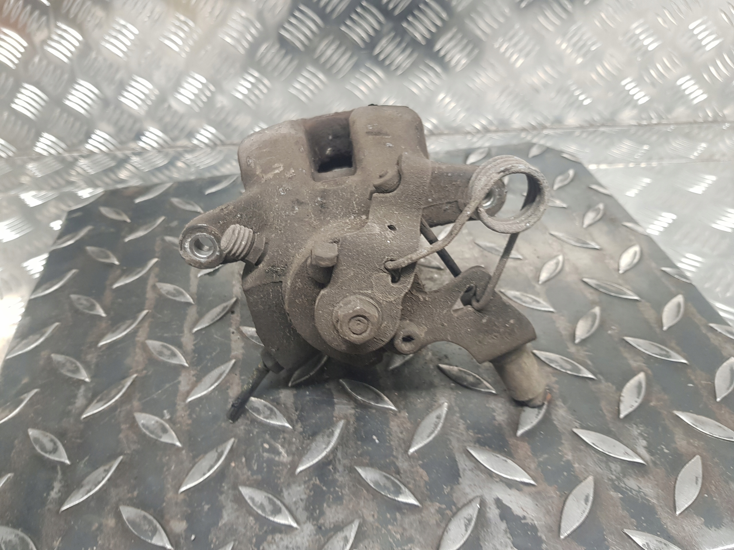 caliper brake right rear part rear CITROEN C5 9686034680
