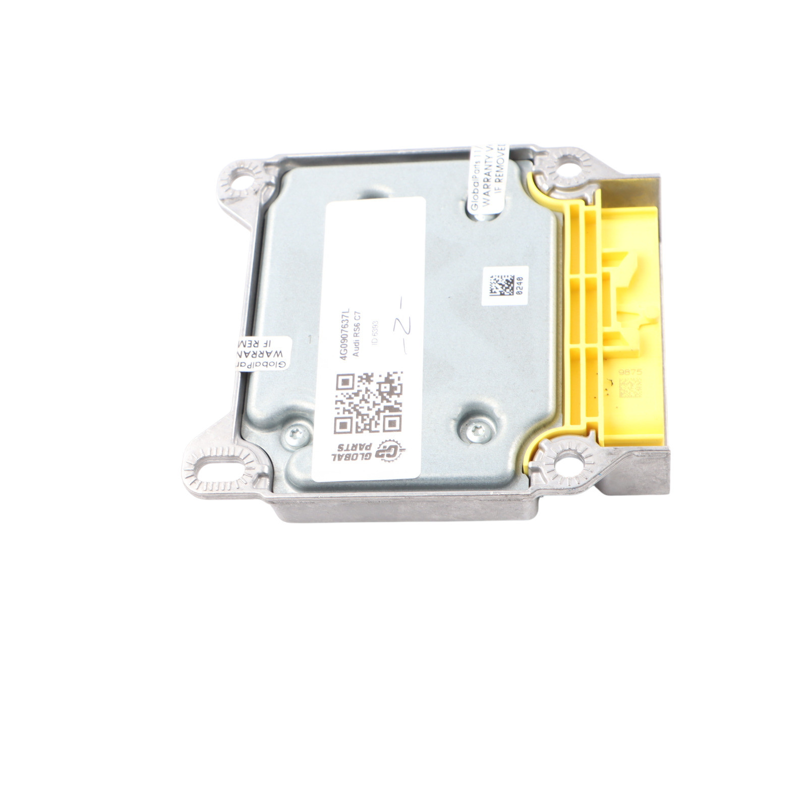модуль управления ускорения Audi OE 4G0907637L