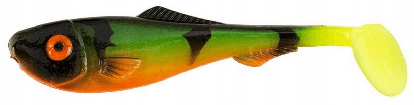 

Abu Garcia Guma Beast Perch Shad 10cm Fire Tiger