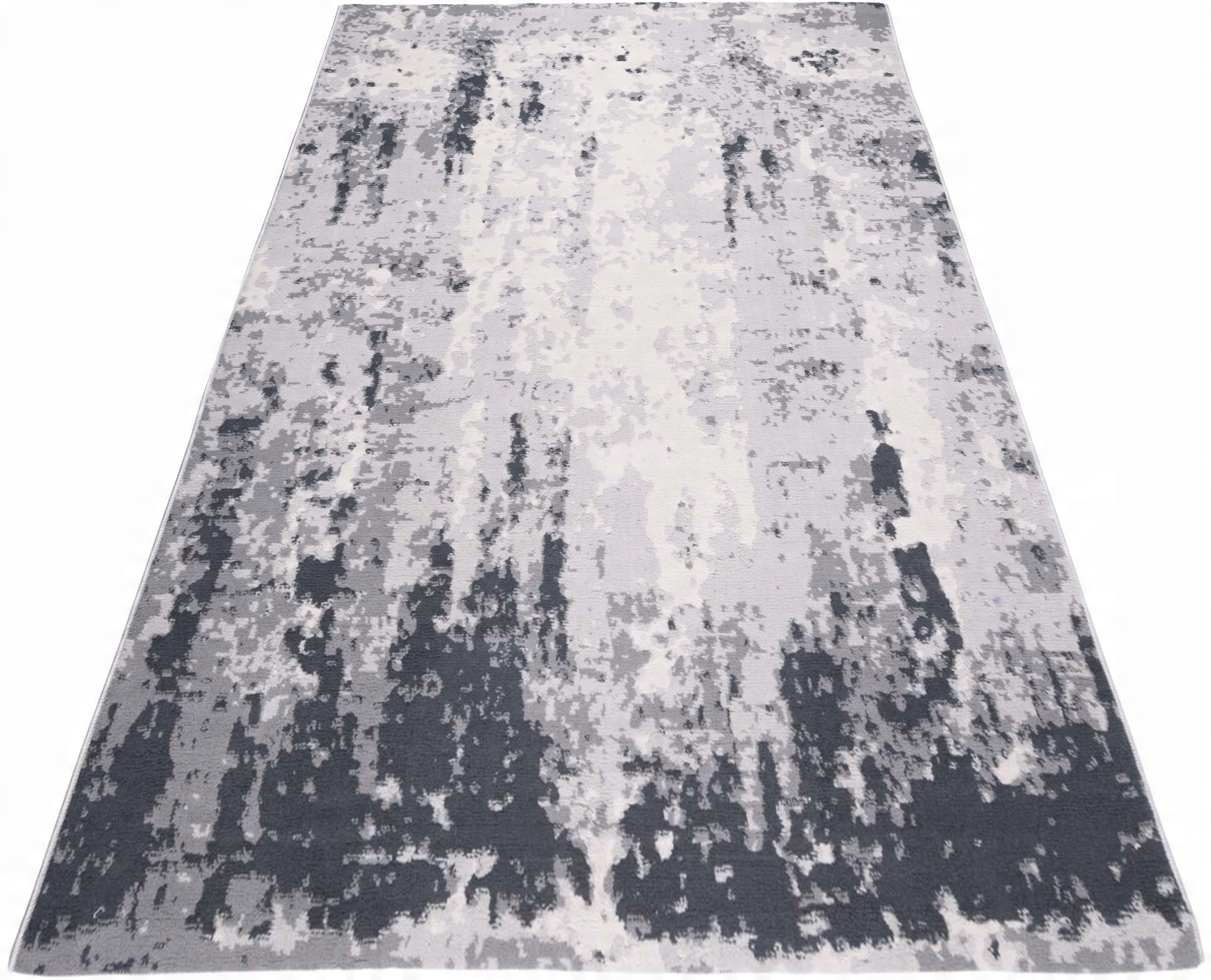 

Dywan Capri przecierka szary beton 60x100 loftowy