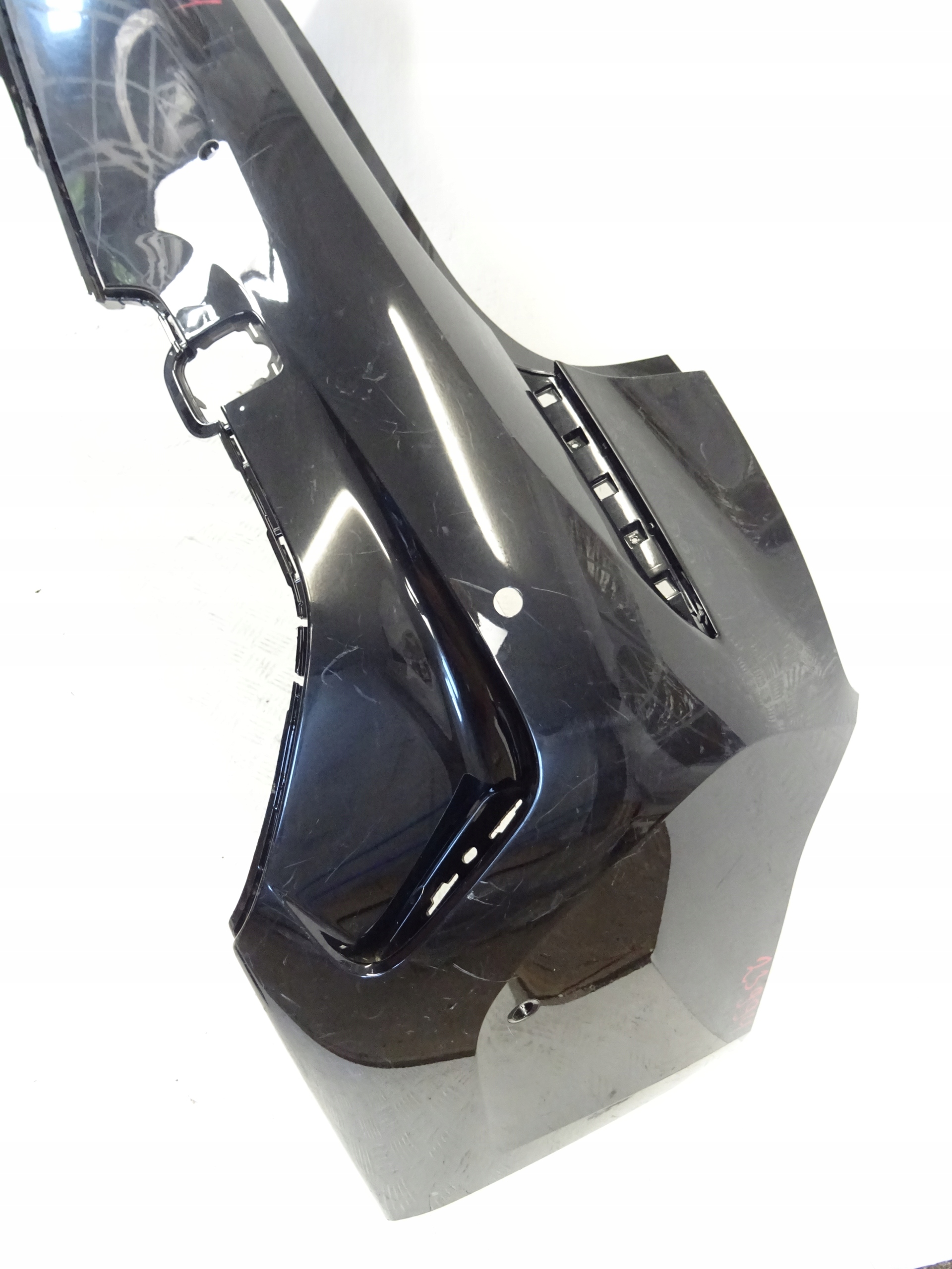 BMW 3 G20 sedan m-packet bumper rear part rear