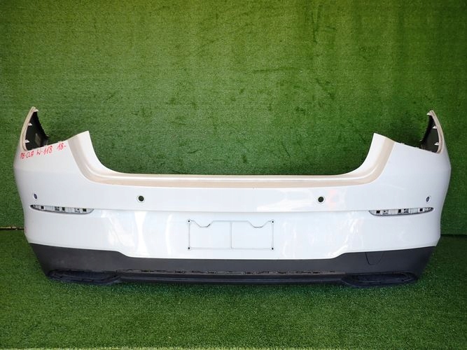 MERCEDES CLA W118 118 bumper rear rear part