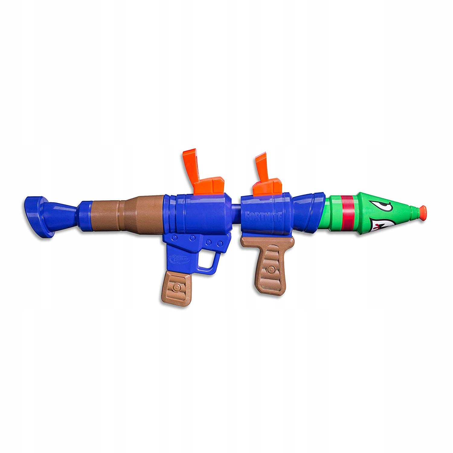 NERF FORTNITE PISTOLET NA WODĘ ZESTAW DLA DWÓCH RL Płeć chłopcy dziewczynki