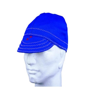 

Weldas Czapka Spawalnicza Trudnopalna Fr Blue 5515