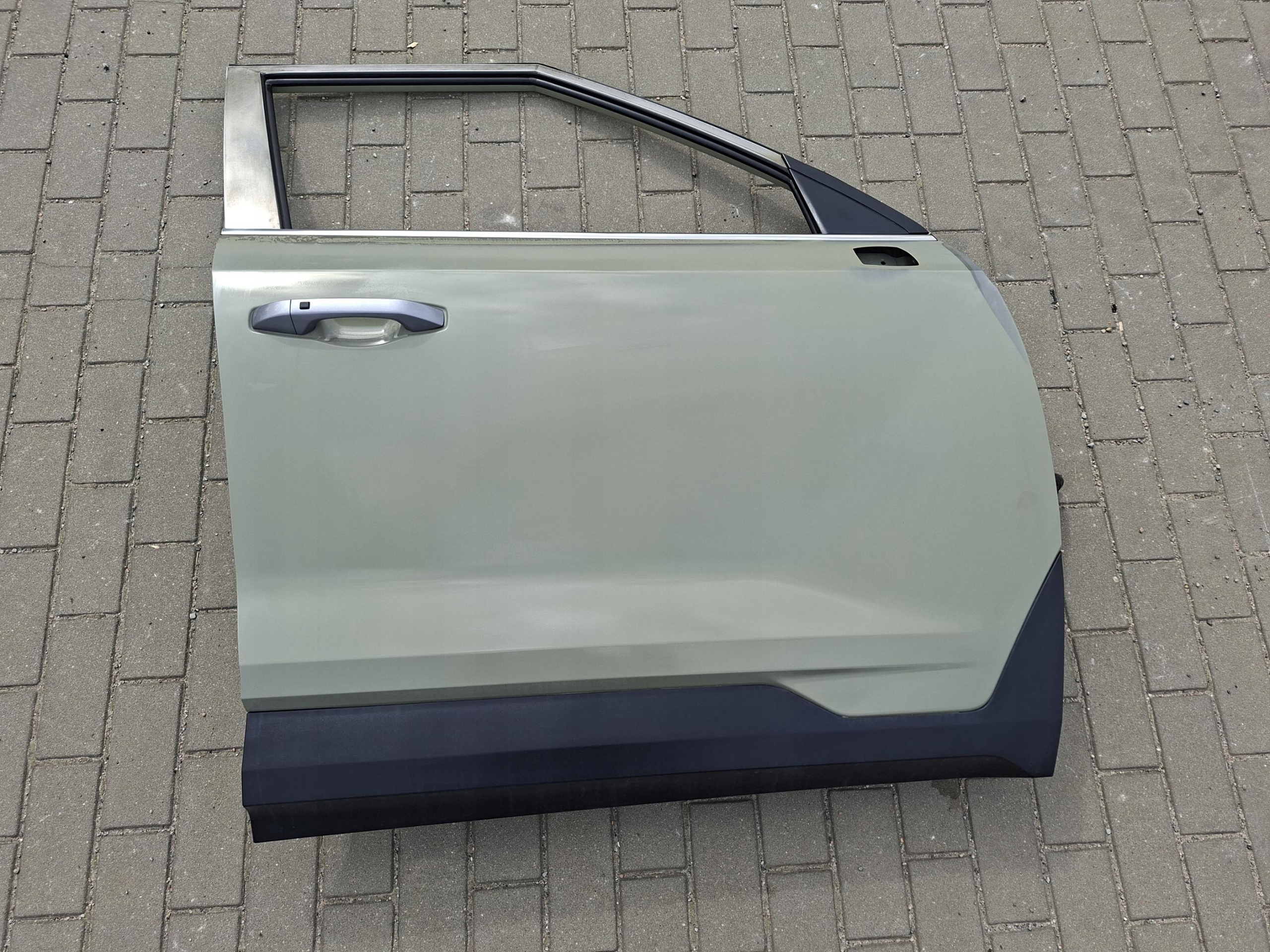 door front right front right complete SSANGYONG KGM TORRES EVX