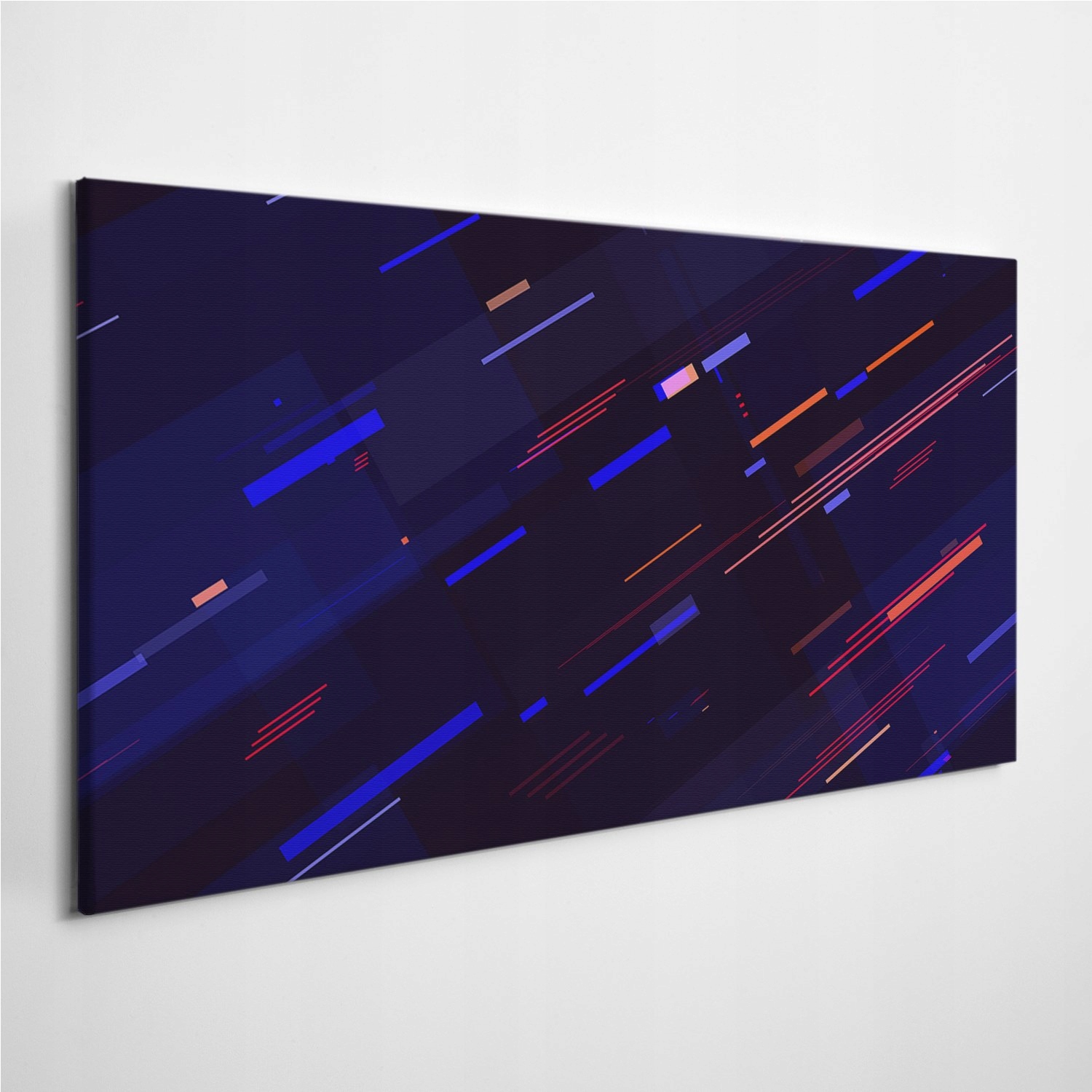 

Obraz na płótnie na ścianę Neony Art Sztuka 100x50