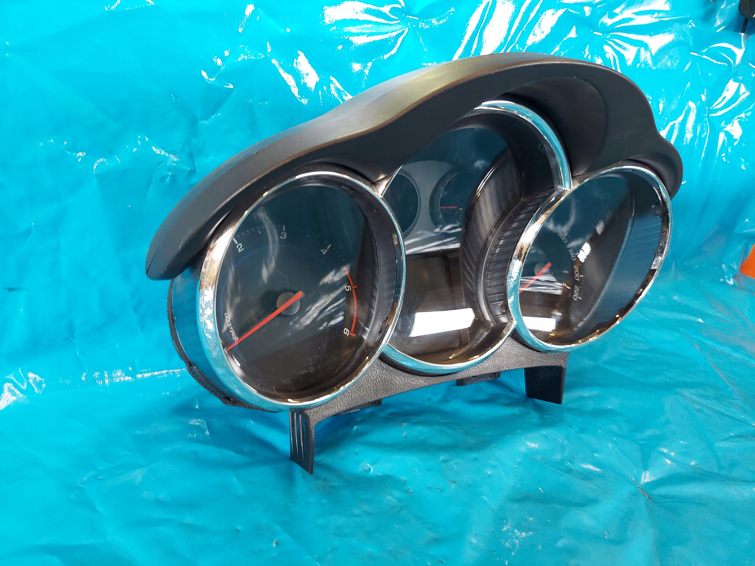 dials clock CHEVROLET CRUZE 2.0 VCDI 95079989