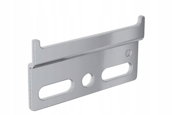 

Blacha zaczep do zawieszki meblowej 60mm 2szt