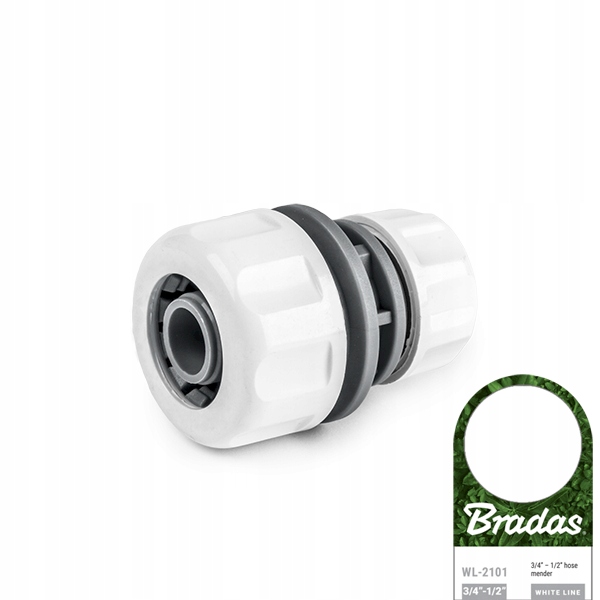 

Reparator Łącznik Do Węża 1/2' Adapter 3/4 WL-2101