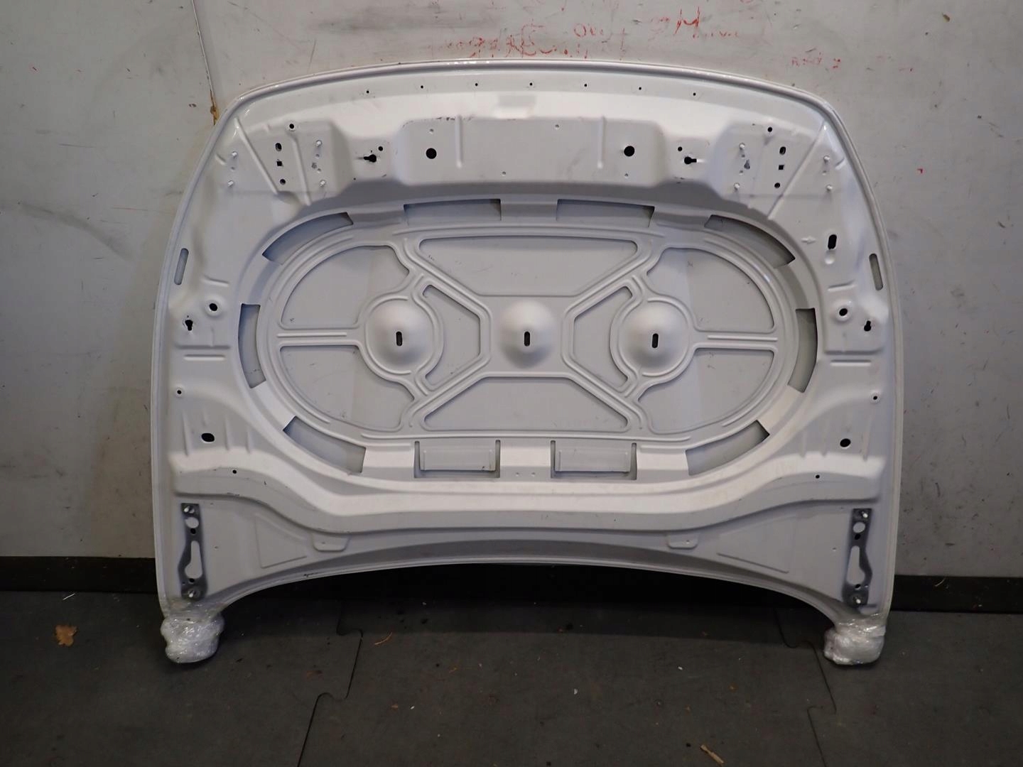 motorhaube CUPRA FORMENTOR 2020
