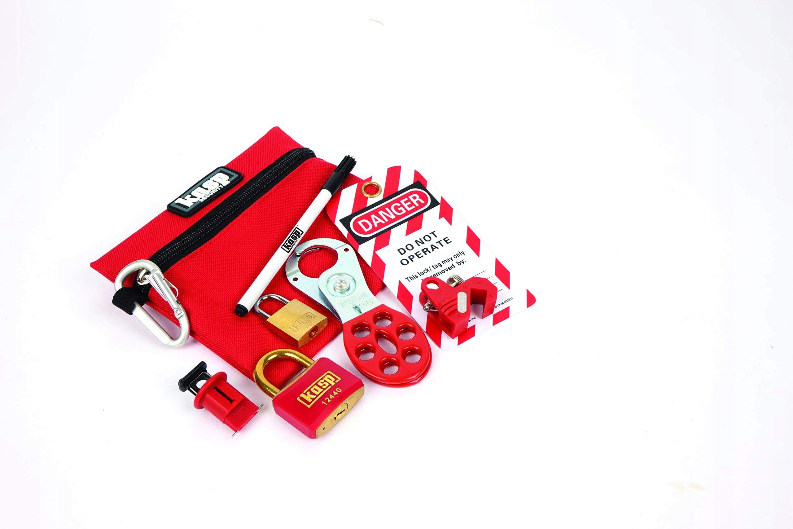 Kasp K81300 zestaw blokady elektrycznej