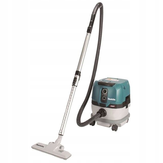 Makita VC001GLZ aku vysavač 2*40V Xgt, suché i mokré sání, nádoba 8l, bez b