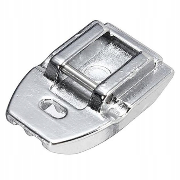 Stopka do wszywania suwaków / zamków krytych MATIC