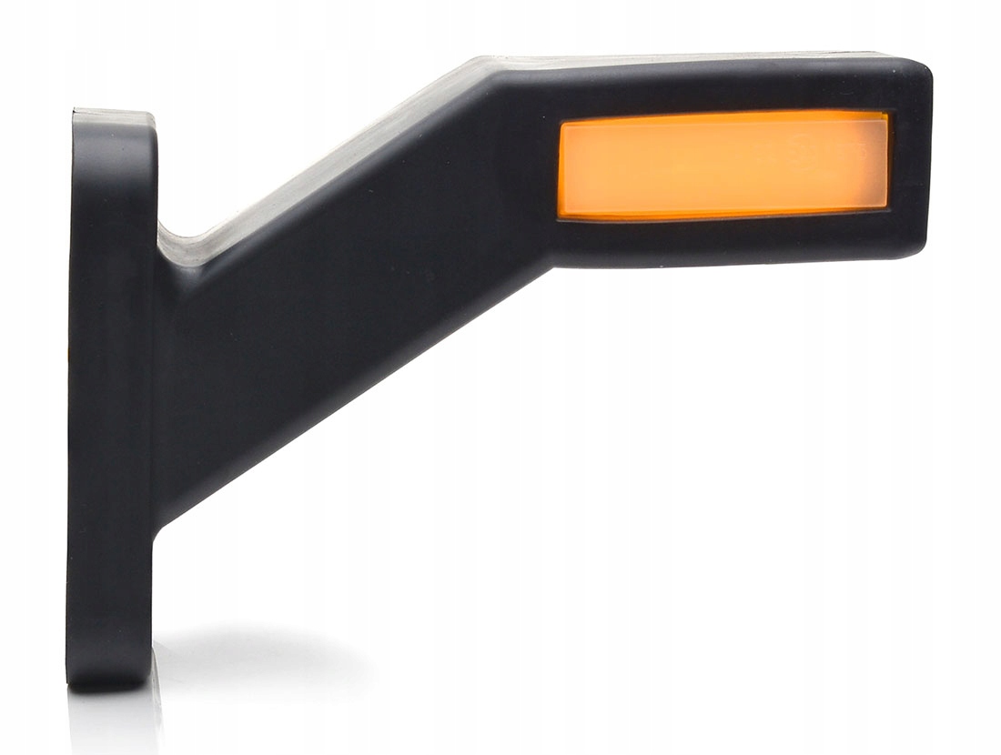 NACZEPA PRZYCZEPA LAWETA POMOC LAMPA OBRYSOWA LEDA Lamp Type universal