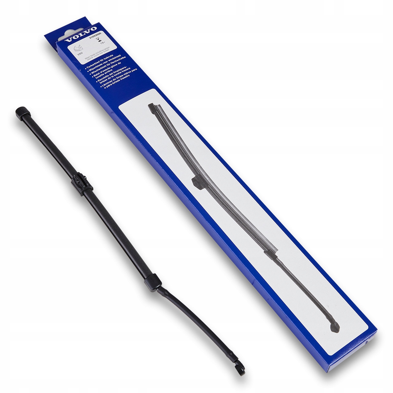 Volvo V60 II pero zadního stěrače originál Oe 31693006