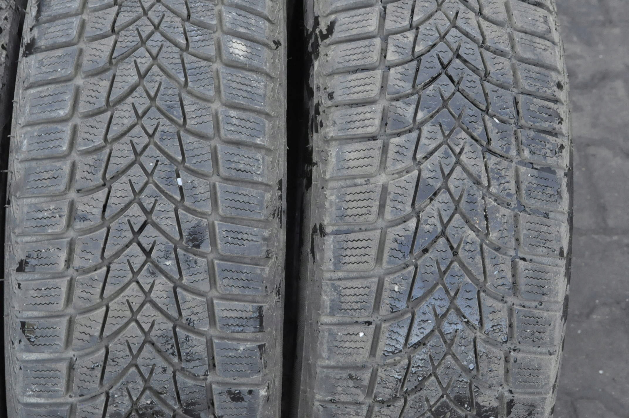 4X OPONY DAYTON DW510 205/ 55R16" Model inny