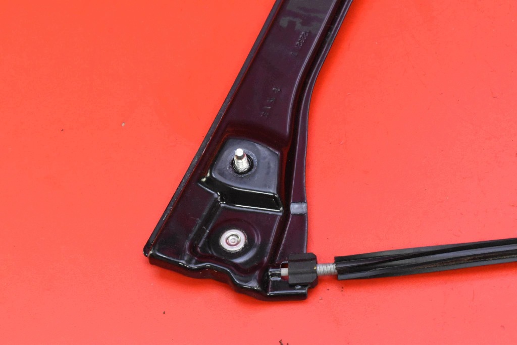 window regulator right front EU 5JA959812K SKODA RAPID 1 and 5D HB 12-17