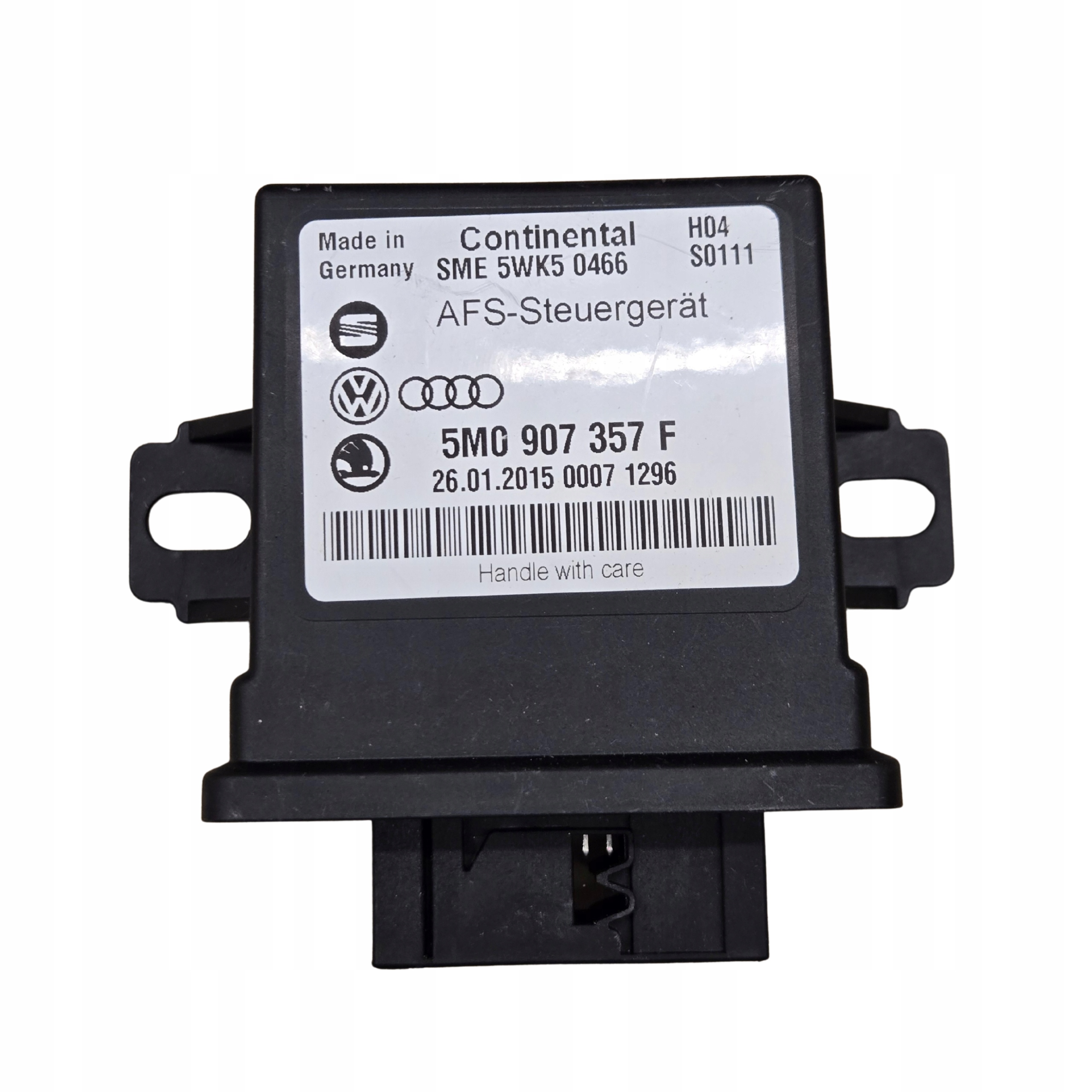 модуль управления светом volkswagen oe 5M0907357F