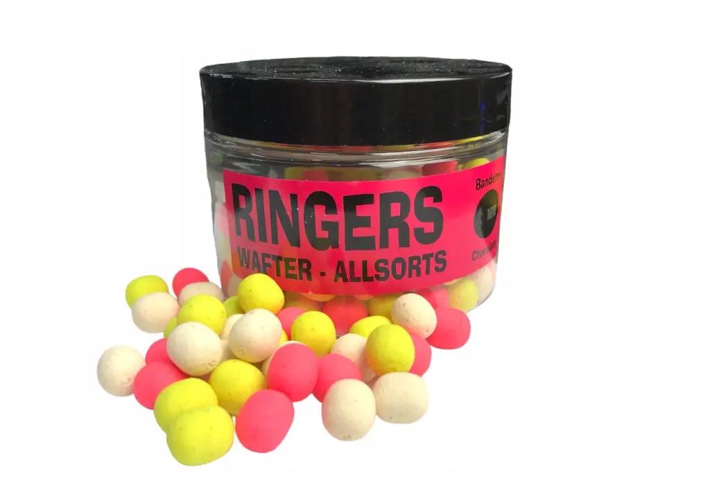 Ringers Allsorts Chocolate Wafter 10mm