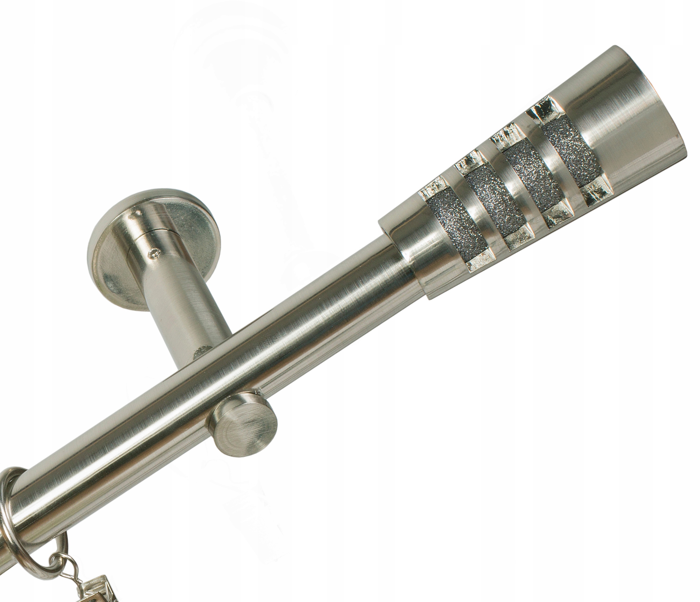 

Karnisze Metal Karnisz Pojedynczy Inox 19mm 160cm