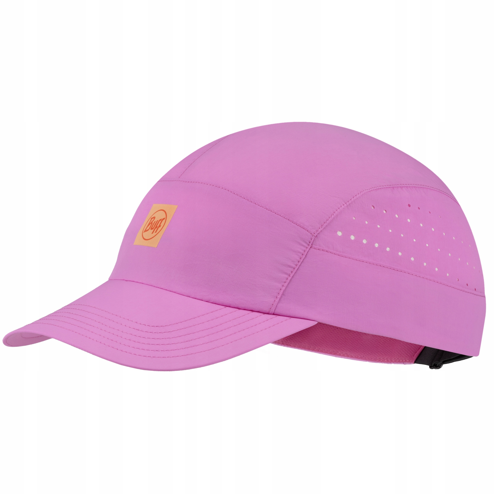 Kšiltovka Buff Speed Cap růžová velikost L/XL