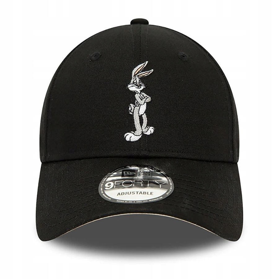 CZAPKA Z DASZKIEM NEW ERA ORYGINALNA HOLOGRAM MĘSKA DAMSKA Model 9FORTY Adjustable Cap