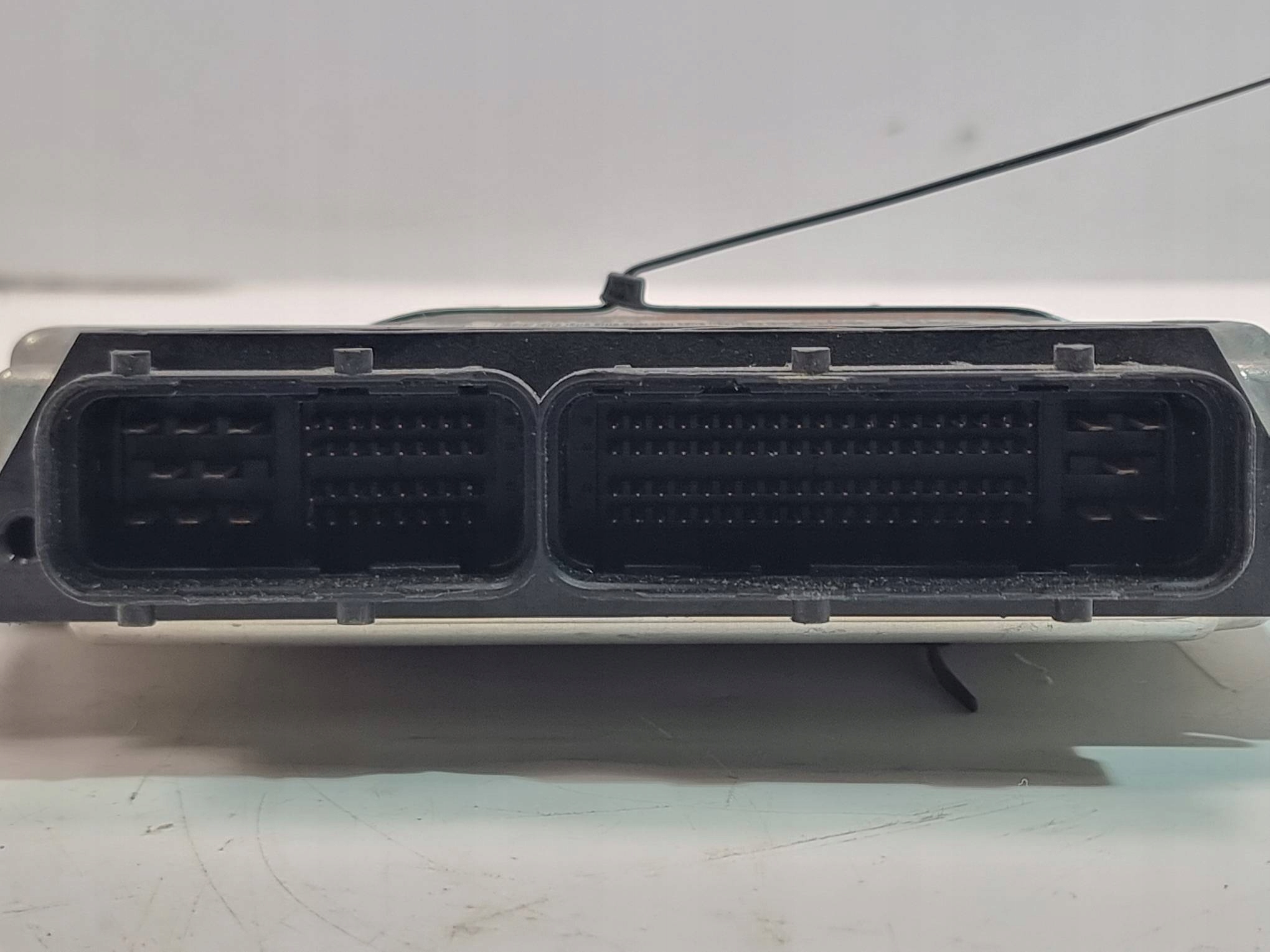 computer 89661-02A90 1.4 D-4D TOYOTA COROLLA E12