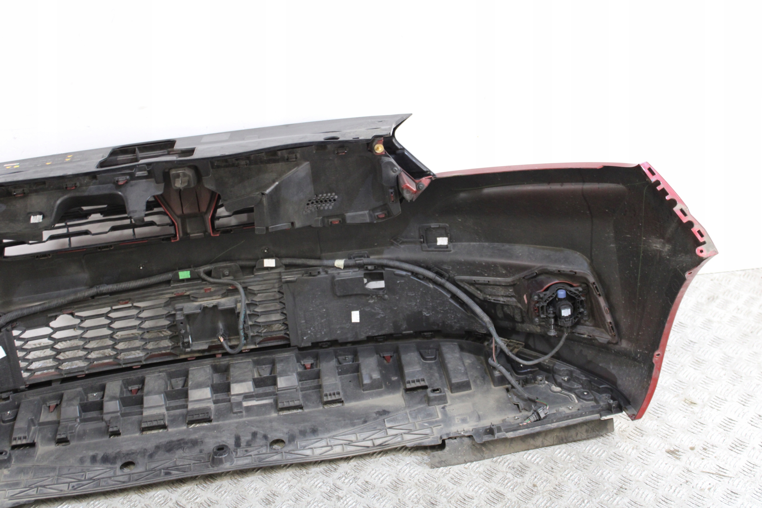 bumper front front DACIA SANDERO III 3