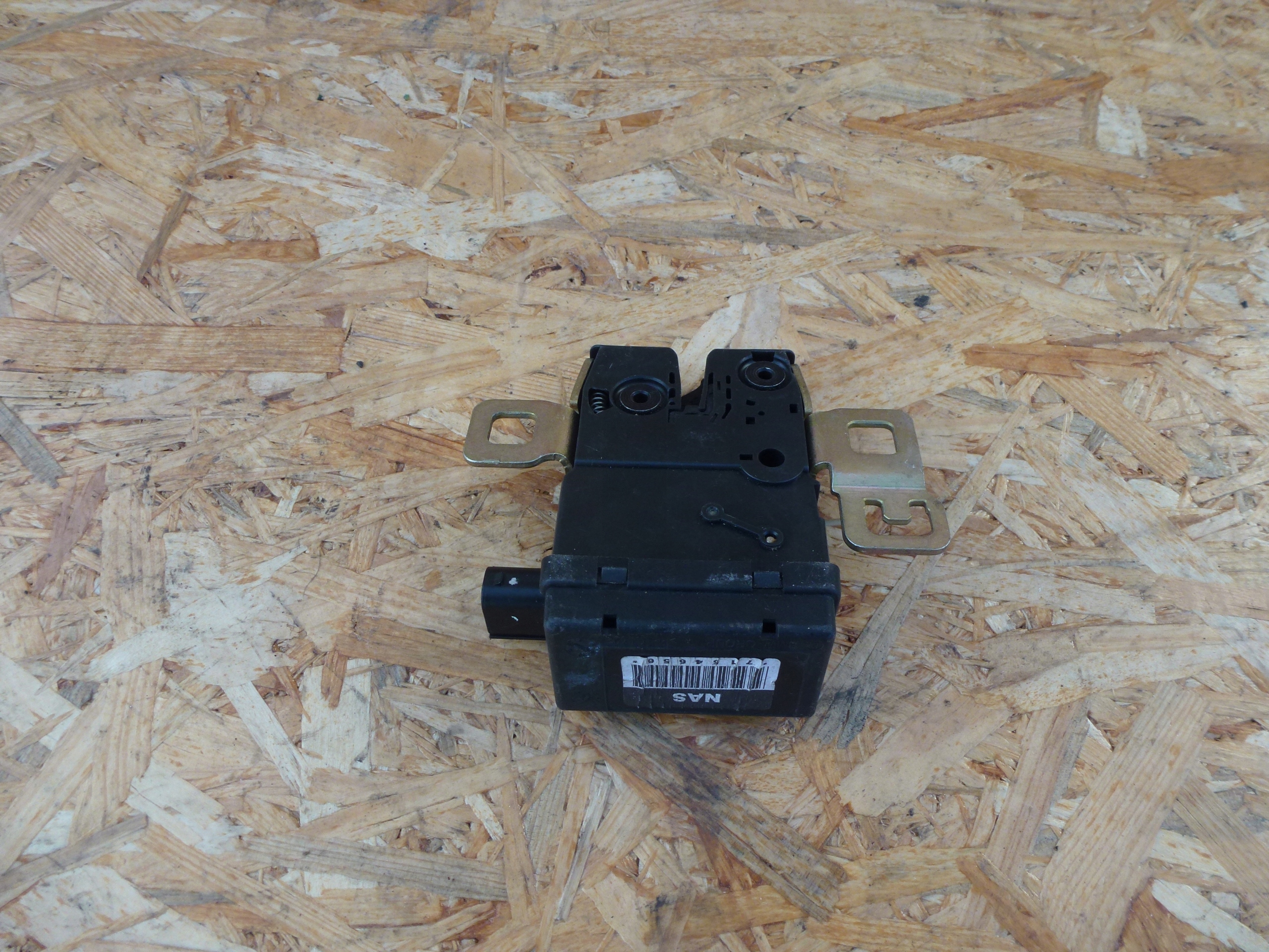 Замок закрилка задня MINI COOPER R50 R56 оригінал