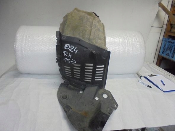 NADKOLE PRAWE 024 LEXUS RX 2016-